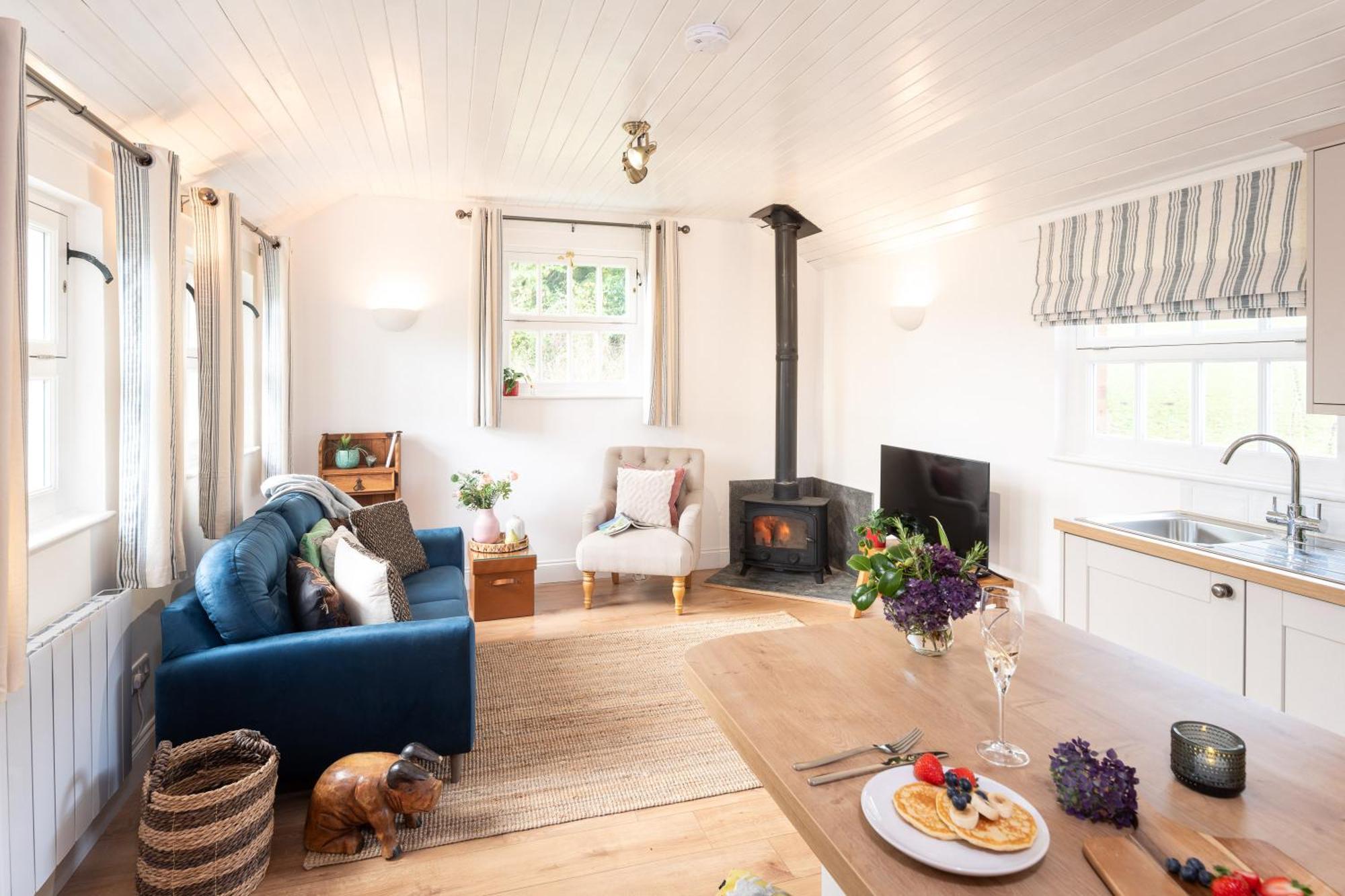 Piglets Retreat Villa Budleigh Salterton Dış mekan fotoğraf